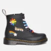 Dr. Martens Kids' 1460 Hydro Pride Leather Boots -Vans || Clarks || Ugg Sales 14023861 1665031203600904