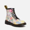 Dr. Martens Kids' 1460 Hydro Floral Mash Up Leather Boots -Vans || Clarks || Ugg Sales 14023869 1045028910539351