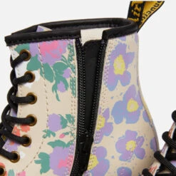 Dr. Martens Kids' 1460 Hydro Floral Mash Up Leather Boots -Vans || Clarks || Ugg Sales 14023869 2135028908372517