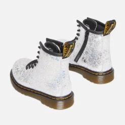 Dr. Martens Toddlers' 1460 Disco Crinkle Leather Boots -Vans || Clarks || Ugg Sales 14023903 5085029110670887