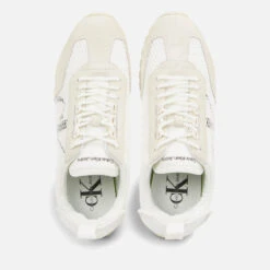 Calvin Klein Jeans Men's Mesh Toothy Running Style Trainers -Vans || Clarks || Ugg Sales 14187579 3145054822715003