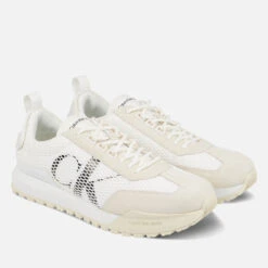 Calvin Klein Jeans Men's Mesh Toothy Running Style Trainers -Vans || Clarks || Ugg Sales 14187579 4605054822636031
