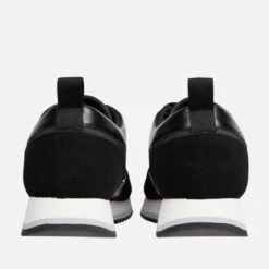 Calvin Klein Men's Leather And Shell Running-Style Trainers -Vans || Clarks || Ugg Sales 14187642 1425054821023552