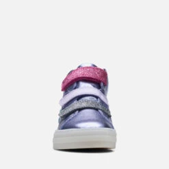 Clarks Kids' Flare Sea Flashing Light Up Boots - Purple -Vans || Clarks || Ugg Sales 14192980 1065028903589833