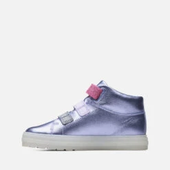 Clarks Kids' Flare Sea Flashing Light Up Boots - Purple -Vans || Clarks || Ugg Sales 14192980 2075028903704130