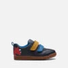 Clarks Toddlers' First Den Play Leather Shoes - Navy -Vans || Clarks || Ugg Sales 14192999 1545031183437007