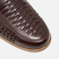 Walk London Men’s Arrow Leather Penny Loafers -Vans || Clarks || Ugg Sales 14193335 1955036627526216