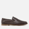 Walk London Men’s Arrow Leather Penny Loafers