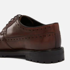Walk London Men's James Leather Brogues -Vans || Clarks || Ugg Sales 14193341 1085038733613564