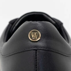 Walk London Men's Kensington Leather Trainers -Vans || Clarks || Ugg Sales 14193347 7175036627136600