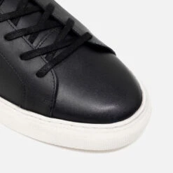 Walk London Men's Kensington Leather Trainers -Vans || Clarks || Ugg Sales 14193347 8025036626999149