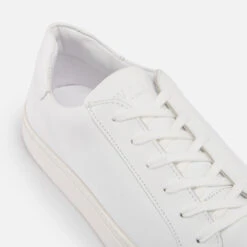 Walk London Men's Kensington Leather Trainers -Vans || Clarks || Ugg Sales 14193353 3795038733765955