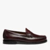 G.H. Bass & Co. Men's Larson Leather Moc Penny Loafers