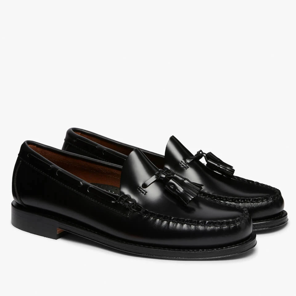 G.H. Bass & Co. Men's Larkin Tassel Leather Loafers 4 G.H. Bass & Co. Men's Larkin Tassel Leather Loafers - Image 2