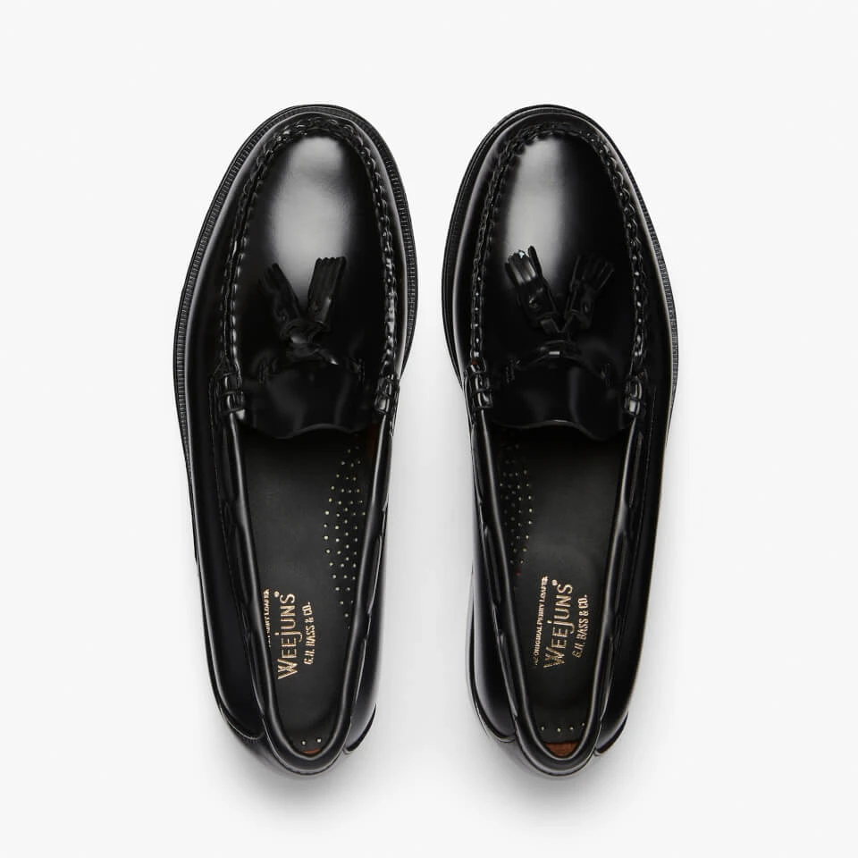 G.H. Bass & Co. Men's Larkin Tassel Leather Loafers 8 G.H. Bass & Co. Men's Larkin Tassel Leather Loafers - Image 6