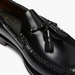 G.H. Bass & Co. Men's Larkin Tassel Leather Loafers 10 G.H. Bass & Co. Men's Larkin Tassel Leather Loafers -Vans || Clarks || Ugg Sales 14197054 6575020092920016