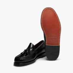G.H. Bass & Co. Men's Larkin Tassel Leather Loafers 12 G.H. Bass & Co. Men's Larkin Tassel Leather Loafers -Vans || Clarks || Ugg Sales 14197054 7935020093030668