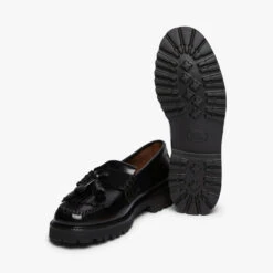 G.H. Bass & Co. Men's Weejuns '90s Layton II Leather Loafers -Vans || Clarks || Ugg Sales 14197072 1135020094042646