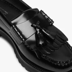 G.H. Bass & Co. Men's Weejuns '90s Layton II Leather Loafers -Vans || Clarks || Ugg Sales 14197072 3975020093932573