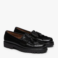 G.H. Bass & Co. Men's Weejuns '90s Layton II Leather Loafers -Vans || Clarks || Ugg Sales 14197072 5065020093874199