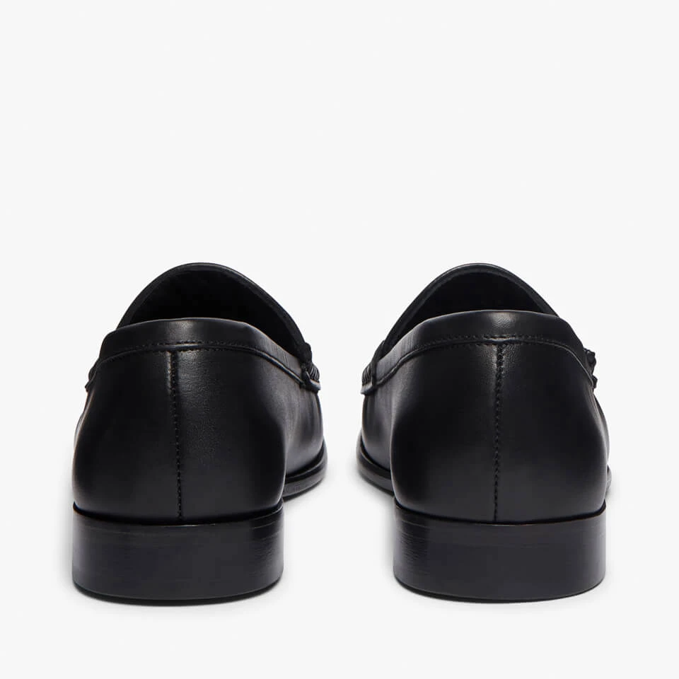 G.H. Bass & Co. Men's Panama Lincoln Horsebit Leather Penny Loafers 6 G.H. Bass & Co. Men's Panama Lincoln Horsebit Leather Penny Loafers - Image 4