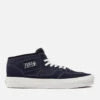 Vans Men's Anaheim Half Cab 33 DX Suede Trainers