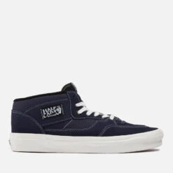Vans Men's Anaheim Half Cab 33 DX Suede Trainers