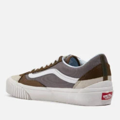 Vans Men's Gore-Tex Old Skool Suede And Canvas Trainers -Vans || Clarks || Ugg Sales 14197492 1275041603705956