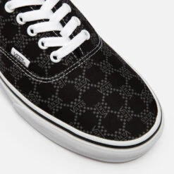 Vans Authentic Monogram Low Top Canvas Trainers -Vans || Clarks || Ugg Sales 14197504 1615026312939074