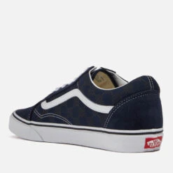 Vans Monogram Old Skool Canvas And Suede Trainers -Vans || Clarks || Ugg Sales 14197510 1025026053974685
