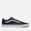 Vans Monogram Old Skool Canvas And Suede Trainers