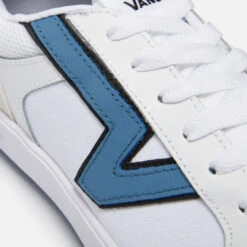 Vans Sport Lowland Canvas And Leather Trainers -Vans || Clarks || Ugg Sales 14197546 1885026054355202