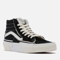 Vans SK8-Hi Reconstruct Canvas And Suede Trainers -Vans || Clarks || Ugg Sales 14197618 2395045691889290