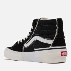 Vans SK8-Hi Reconstruct Canvas And Suede Trainers -Vans || Clarks || Ugg Sales 14197618 5525045691929805