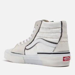 Vans SK8-Hi Reconstruct Suede And Fabric Trainers -Vans || Clarks || Ugg Sales 14197628 1435041604430702