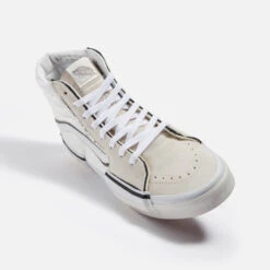 Vans SK8-Hi Reconstruct Suede And Fabric Trainers -Vans || Clarks || Ugg Sales 14197628 2665041604484168