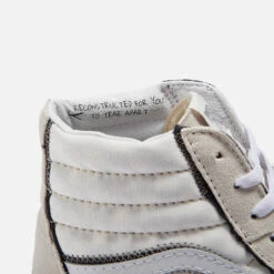 Vans SK8-Hi Reconstruct Suede And Fabric Trainers -Vans || Clarks || Ugg Sales 14197628 6775041604535357