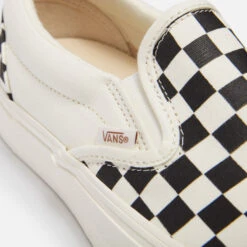 Vans VR3 Checkerboard-Print Classic Canvas Trainers -Vans || Clarks || Ugg Sales 14197661 8235026055092800