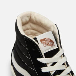 Vans VR3 Sk8-Hi Canvas And Suede Trainers -Vans || Clarks || Ugg Sales 14197681 1565026055608344