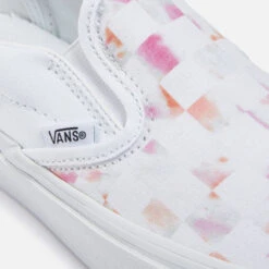 Vans Women's Aura Checkerboard Classic Canvas Trainers -Vans || Clarks || Ugg Sales 14197691 1585041603318158