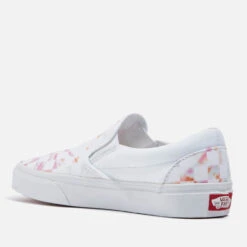 Vans Women's Aura Checkerboard Classic Canvas Trainers -Vans || Clarks || Ugg Sales 14197691 1695041603266393