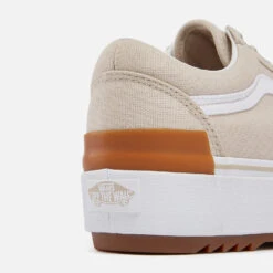 Vans Women's Old Skool Canvas Trainers - French Oak -Vans || Clarks || Ugg Sales 14197705 8375038732972668