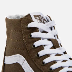 Vans Women's Canvas Sk8-Hi Stacked Canvas Trainers -Vans || Clarks || Ugg Sales 14197712 2055041603673592