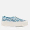Vans Mix Authentic Stackform Denim Trainers -Vans || Clarks || Ugg Sales 14197726 1865026055914053