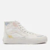 Vans Women's Blossom Sk8-Hi Tapered Linen Trainers -Vans || Clarks || Ugg Sales 14197761 1595041603973523