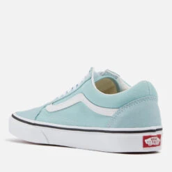 Vans Old Skool Canvas And Suede Trainers -Vans || Clarks || Ugg Sales 14197789 1845026056560265