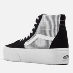 Vans Women's Summer Picnic Sk8-Hi Tapered Stackform Trainers -Vans || Clarks || Ugg Sales 14197859 1375041604251752