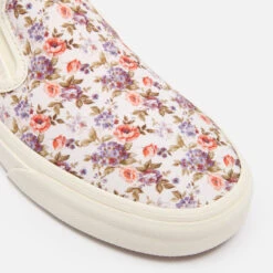 Vans Classic Floral Print Canvas Trainers -Vans || Clarks || Ugg Sales 14197880 7345026313470644