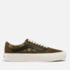 Vans Women's VR3 Old Skool Canvas And Suede Trainers -Vans || Clarks || Ugg Sales 14197901 1195027034681729