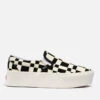 Vans Woven Check Stackform Faux Suede Trainers -Vans || Clarks || Ugg Sales 14197922 1325026314121362
